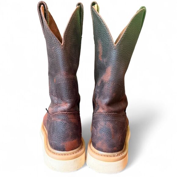 Justin Men\'s Axe 10\